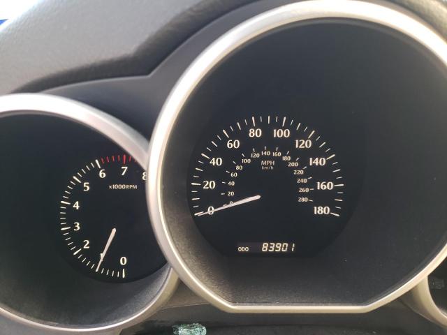 Photo 8 from auction – 2006 LEXUS SC 430 with VIN JTHFN48Y769006104