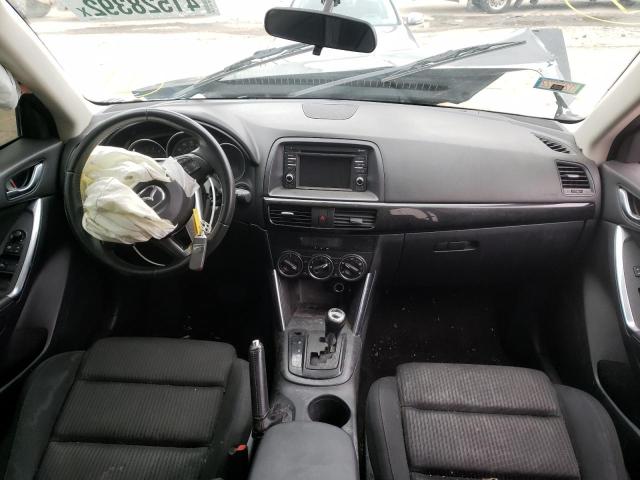 Photo 9 from auction – 2014 MAZDA CX-5 TOURI with VIN JM3KE4CY6E0369155