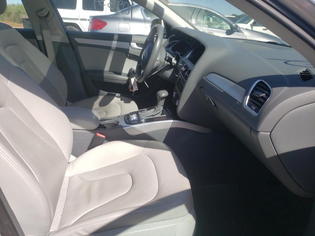 Photo 5 from auction – 2013 AUDI A4 PREMIUM with VIN WAUEFAFL1DA146125