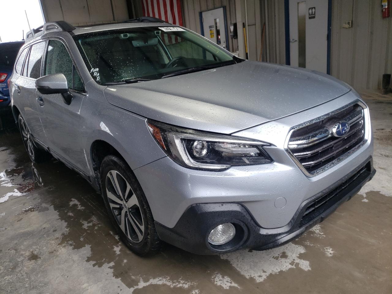 Photo 9 from auction – 2019 SUBARU OUTBACK 2. with VIN 4S4BSANC3K3373252