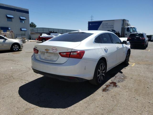 Photo 4 from auction – 2018 CHEVROLET MALIBU LT with VIN 1G1ZD5STXJF288438