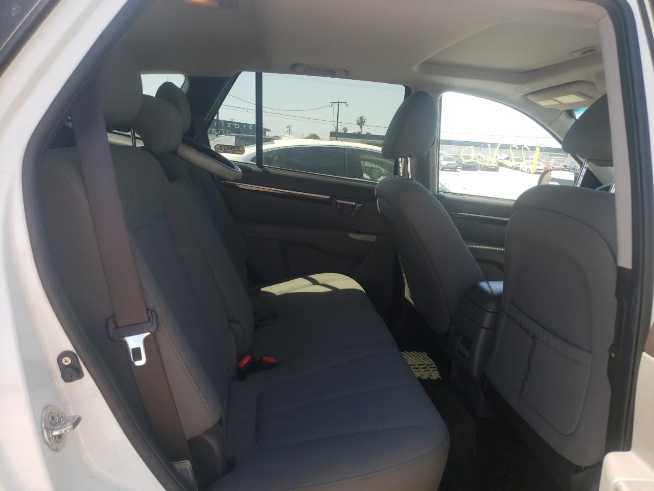 Photo 6 from auction – 2010 HYUNDAI SANTA FE G with VIN 5NMSGDAB1AH405099