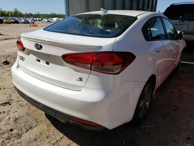Photo 4 from auction – 2018 KIA FORTE LX with VIN 3KPFL4A78JE267772