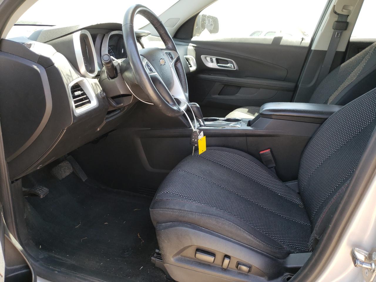 Photo 9 from auction – 2017 CHEVROLET EQUINOX LT with VIN 2GNALCEK6H6198424