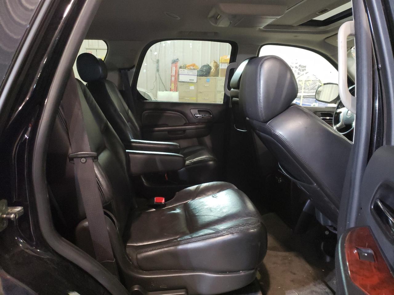 Photo 6 from auction – 2009 CADILLAC ESCALADE L with VIN 1GYFK23299R200536