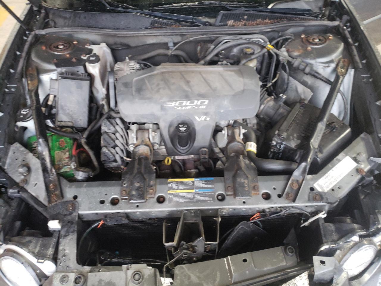 Photo 7 from auction – 2005 BUICK LACROSSE C with VIN 2G4WC532051253807