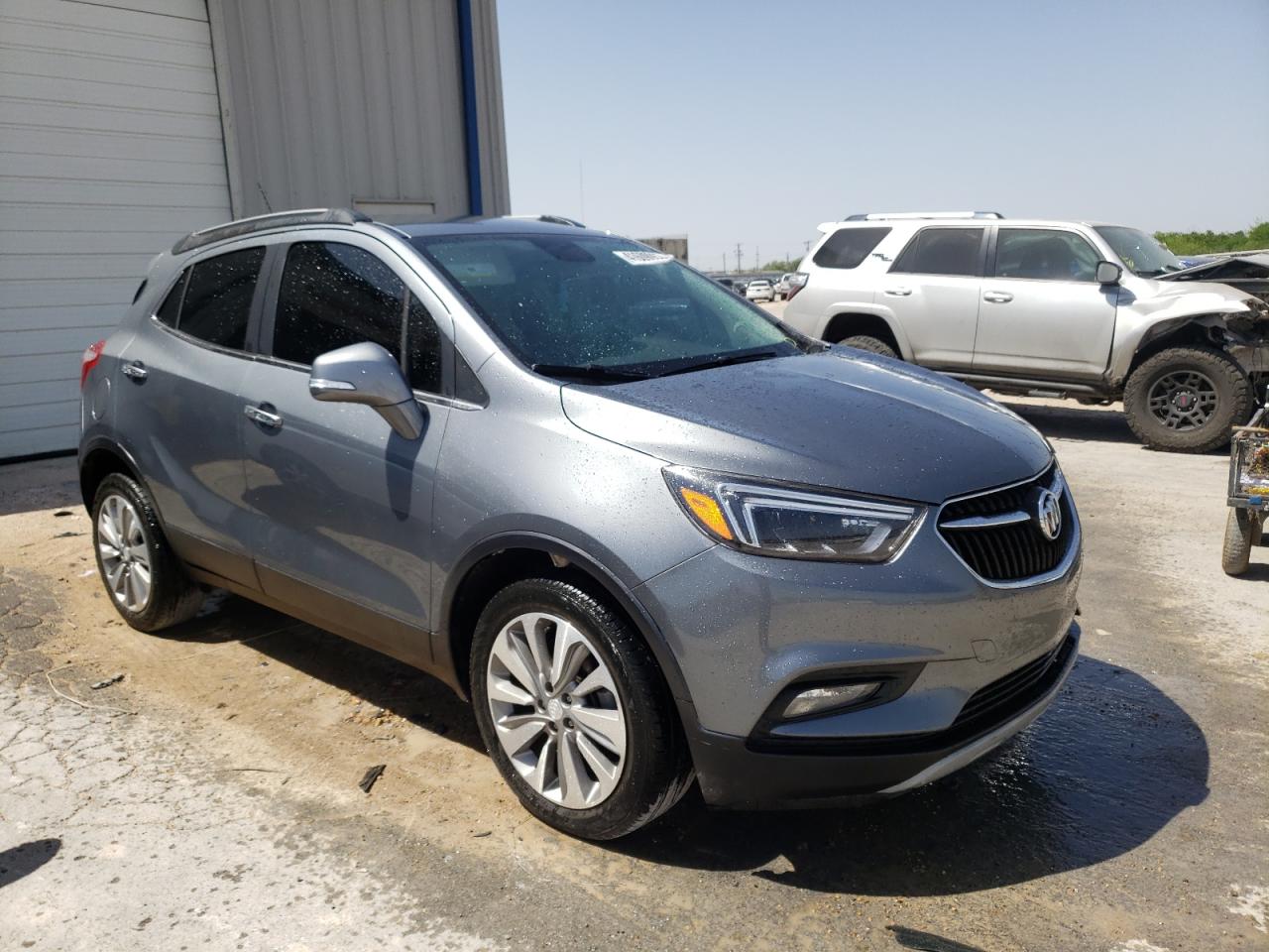 BUICK ENCORE PRE 2019 with VIN KL4CJASB7KB801444 - Photo from auction