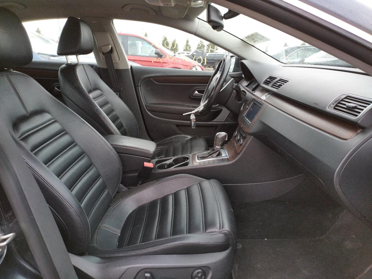 Photo 5 from auction – 2012 VOLKSWAGEN CC with VIN WVWMP7ANXCE531066