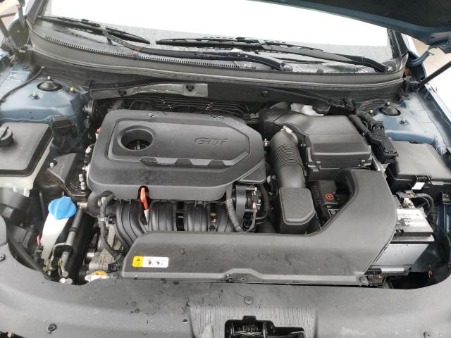 Photo 7 from auction – 2016 HYUNDAI SONATA SE with VIN 5NPE24AF0GH296905