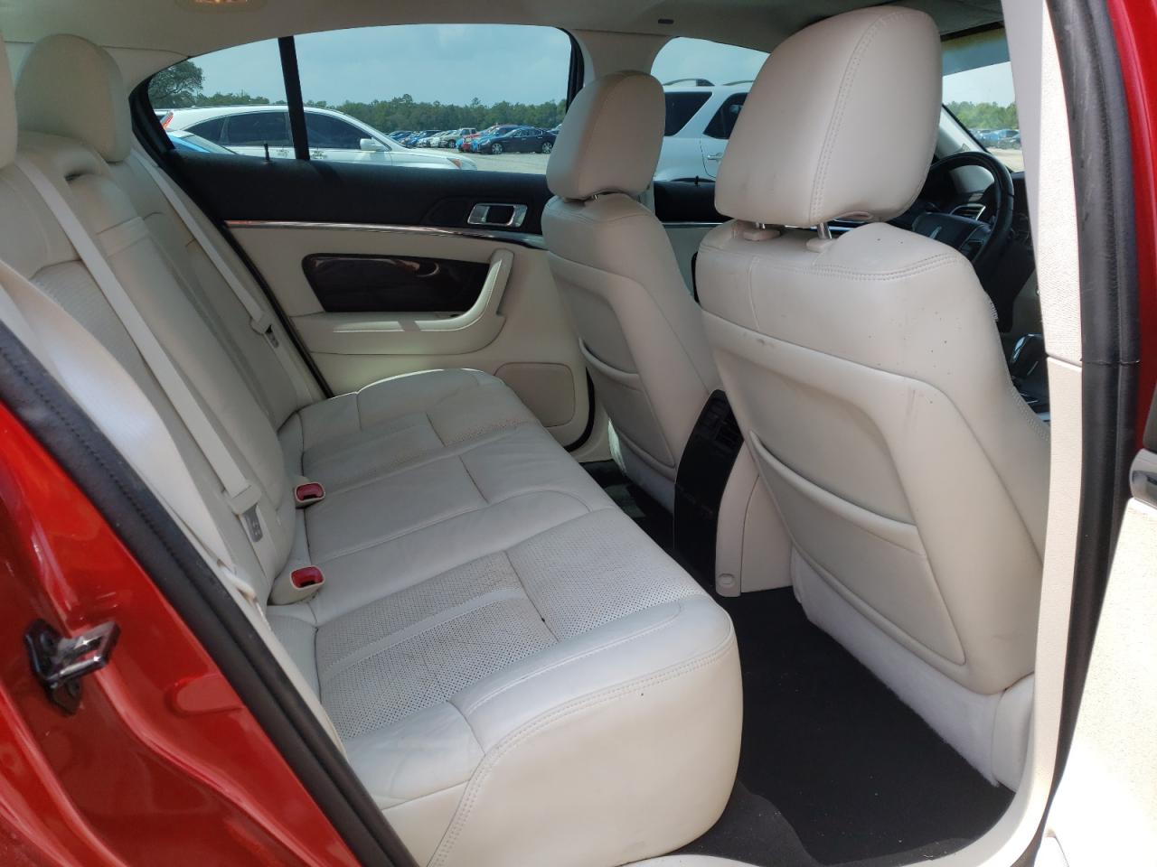 Photo 6 from auction – 2010 LINCOLN MKS with VIN 1LNHL9DR2AG613751