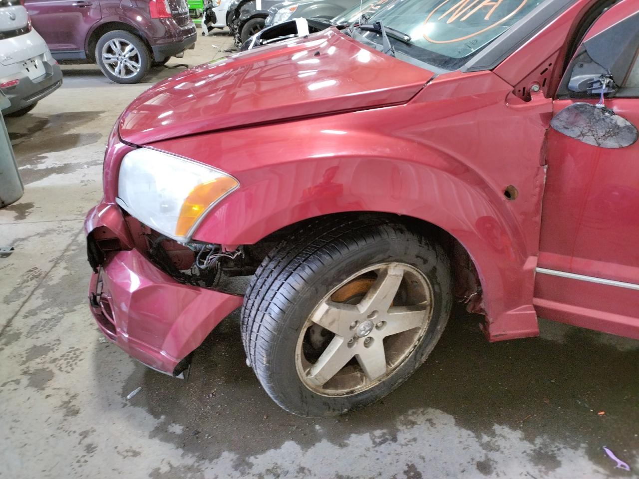 Photo 9 from auction – 2008 DODGE CALIBER R/ with VIN 1B3HB78K48D546723