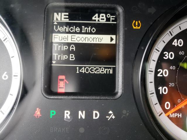 Photo 8 from auction – 2014 RAM 1500 SLT with VIN 1C6RR7LT3ES317799