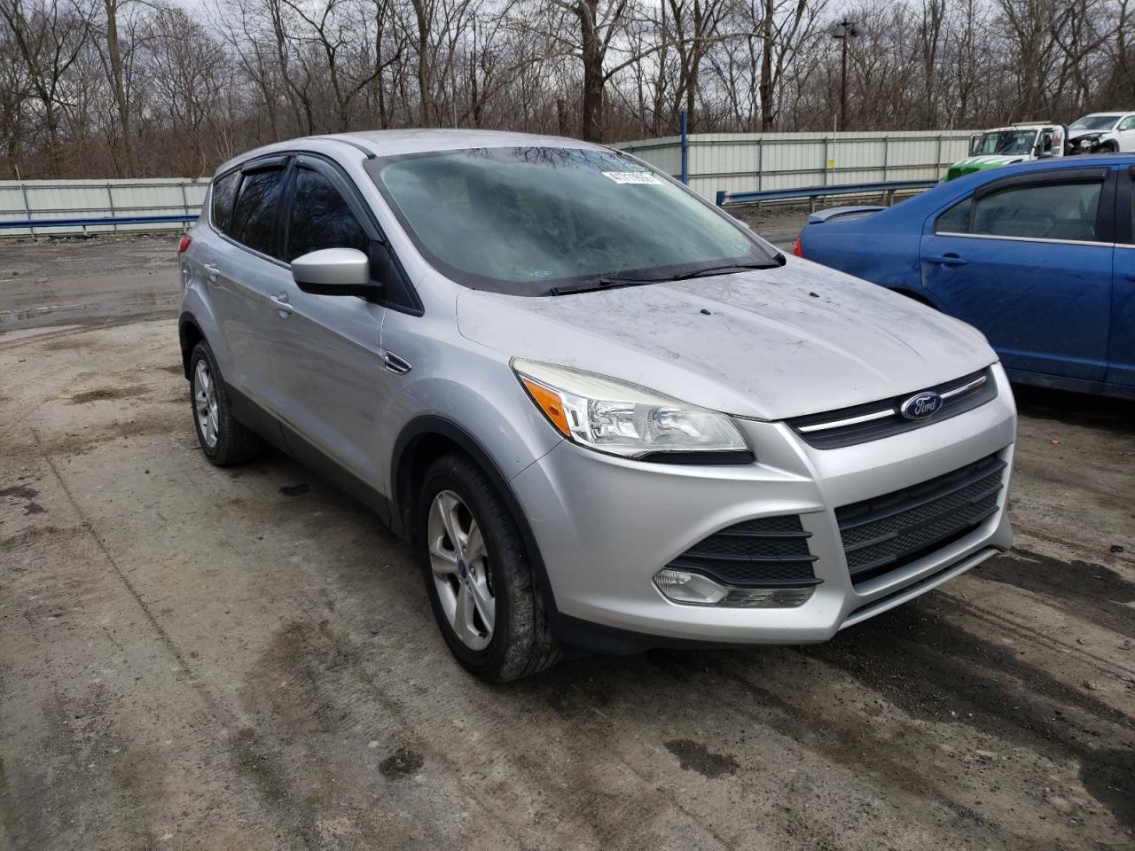 FORD ESCAPE SE 2013 with VIN 1FMCU0G93DUC94929 - Photo from auction