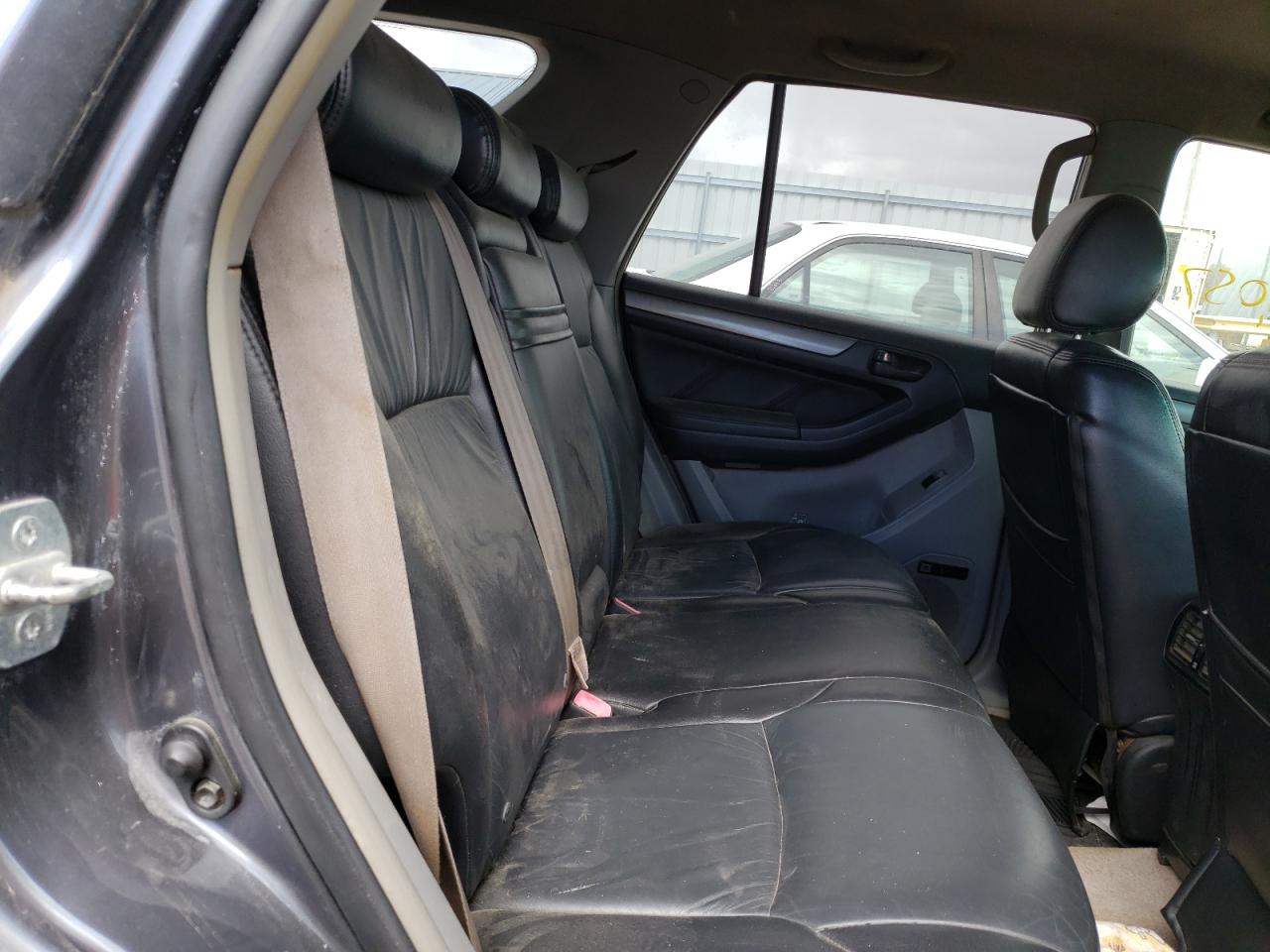Foto 6 de la subasta – 2006 TOYOTA 4RUNNER SR con VIN JTEZU14R968048628