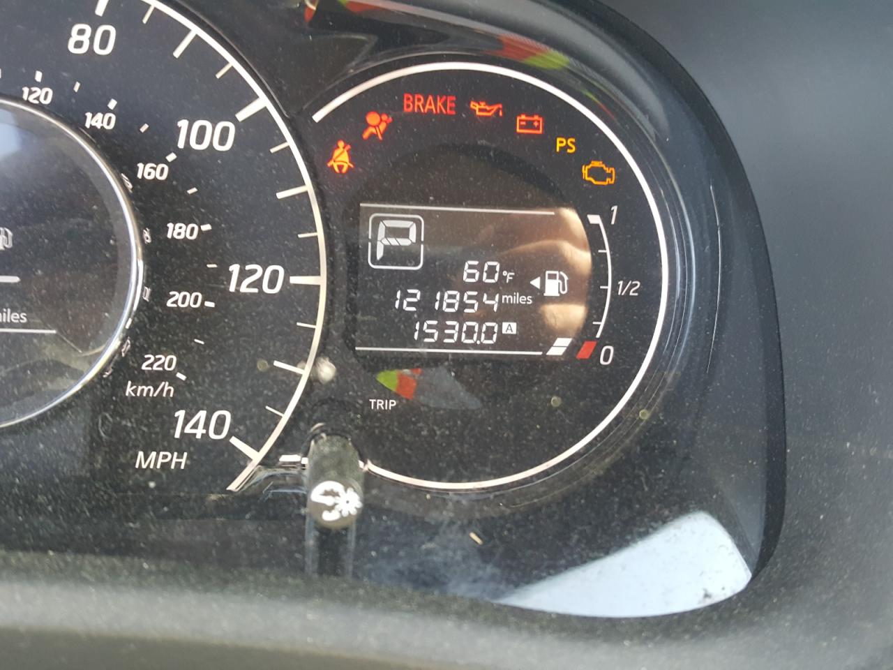 Photo 8 from auction – 2015 NISSAN VERSA NOTE with VIN 3N1CE2CP8FL431347