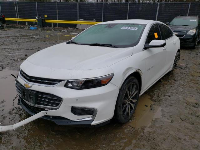Photo 2 from auction – 2016 CHEVROLET MALIBU LT with VIN 1G1ZF5SX2GF324161