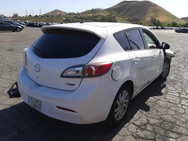 Photo 4 from auction – 2013 MAZDA 3 I with VIN JM1BL1LP3D1752046