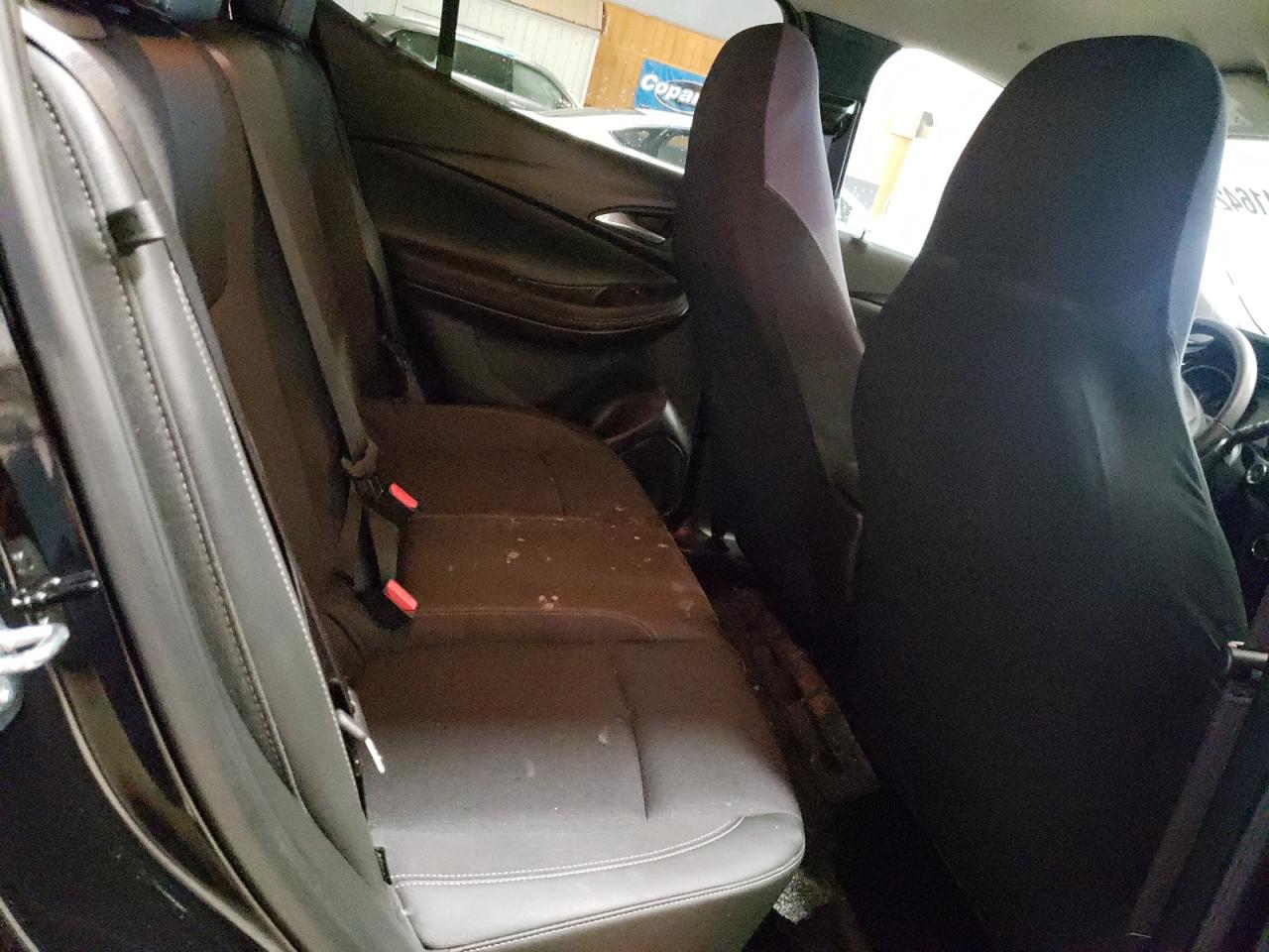Photo 6 from auction – 2021 BUICK ENCORE GX with VIN KL4MMCSL0MB075302