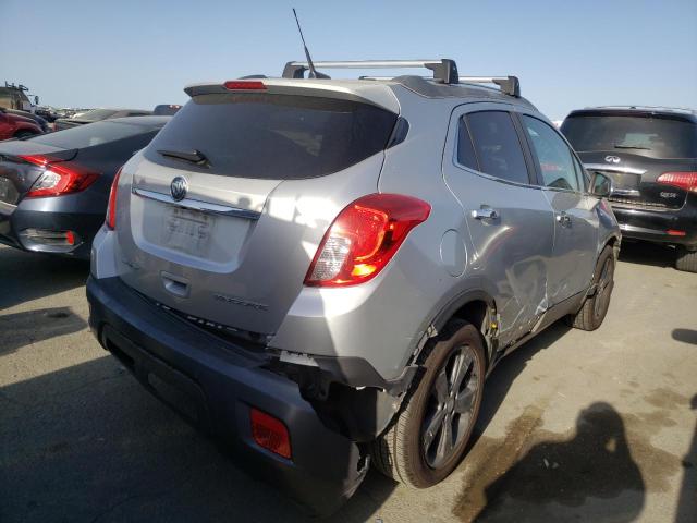 Photo 4 from auction – 2014 BUICK ENCORE CON with VIN KL4CJBSB8EB682118