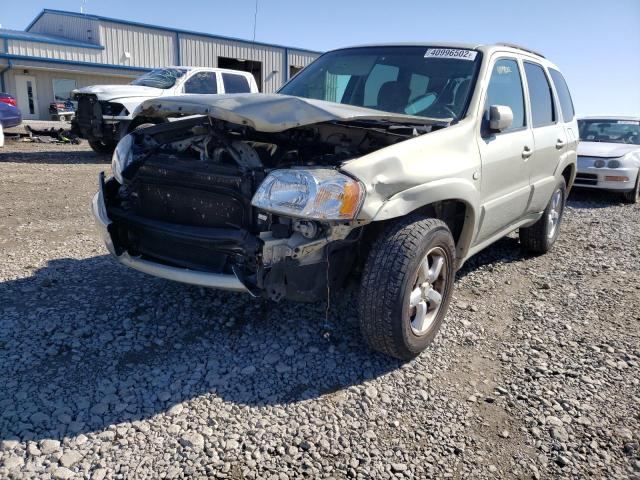 Photo 2 from auction – 2005 MAZDA TRIBUTE S with VIN 4F2YZ04175KM65060