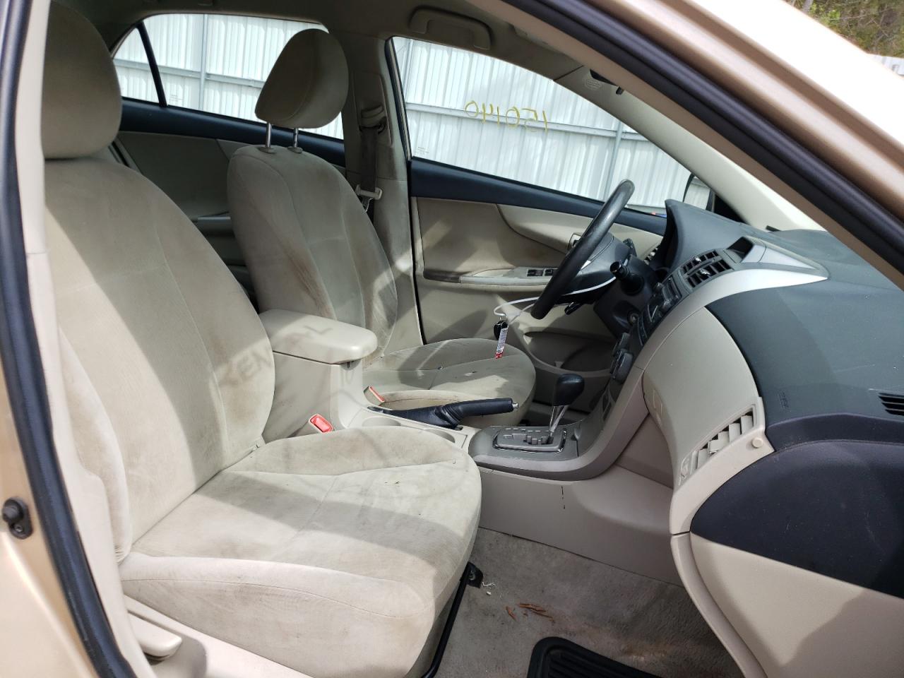 Photo 5 from auction – 2012 TOYOTA COROLLA BA with VIN 2T1BU4EE4CC802280