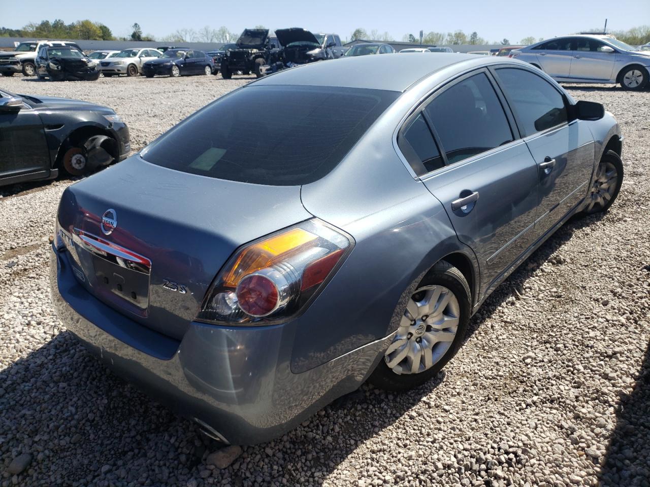 Photo 4 from auction – 2011 NISSAN ALTIMA BAS with VIN 1N4AL2AP3BN441779