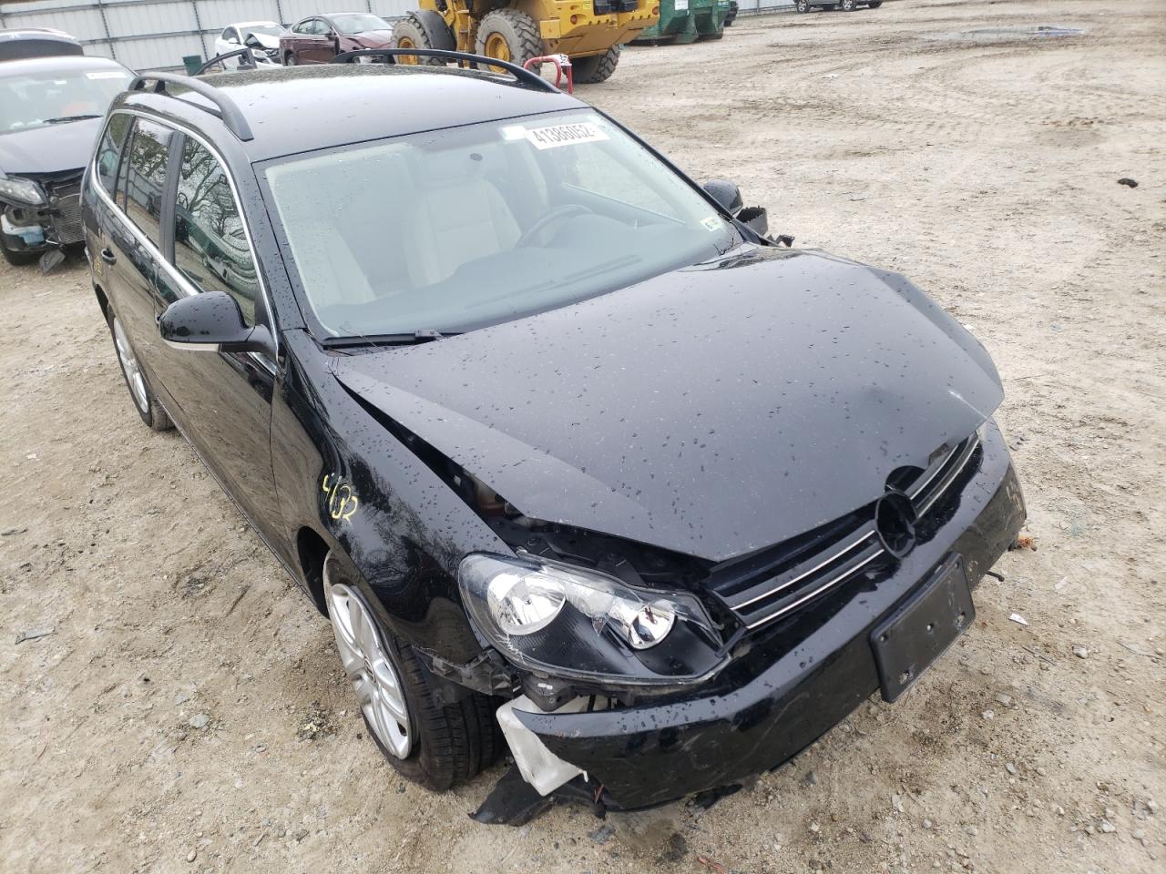VOLKSWAGEN JETTA 2013 with VIN 3VWPL7AJXDM691835 - Photo from auction