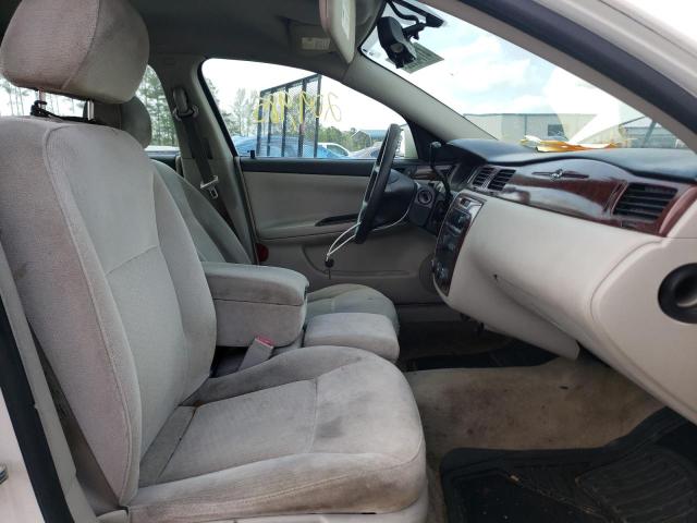 Photo 5 from auction – 2006 CHEVROLET IMPALA LS with VIN 2G1WB58K069340411