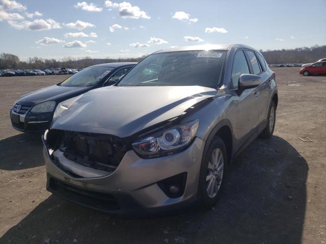 Photo 2 from auction – 2015 MAZDA CX-5 TOURI with VIN JM3KE2CY5F0509718