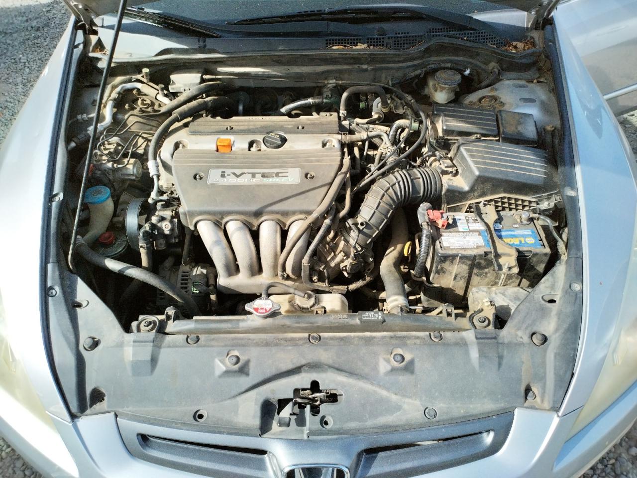 Photo 7 from auction – 2005 HONDA ACCORD EX with VIN JHMCM56755C005153