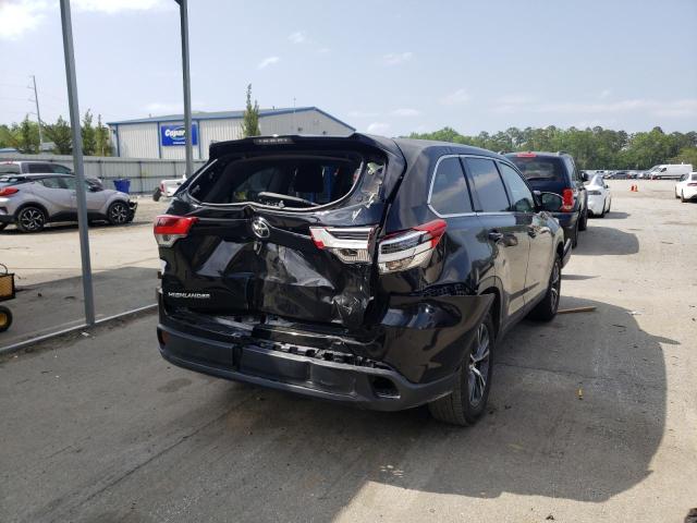 Photo 4 from auction – 2019 TOYOTA HIGHLANDER with VIN 5TDZARFH8KS061408