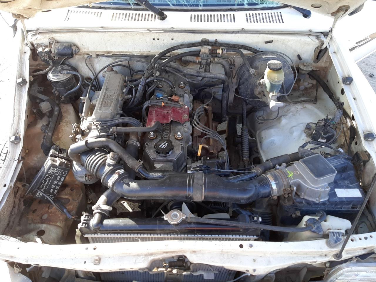 Photo 7 from auction – 1994 TOYOTA PICKUP 1/2 with VIN 4TARN81A2RZ249449