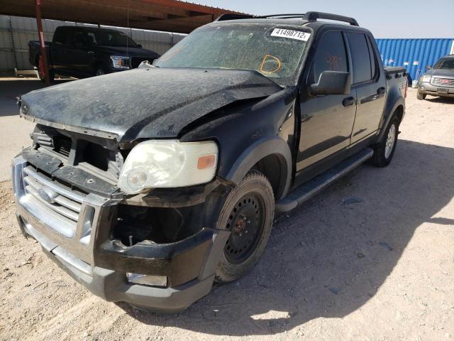 Photo 2 from auction – 2008 FORD EXPLORER S with VIN 1FMEU31E38UA31359
