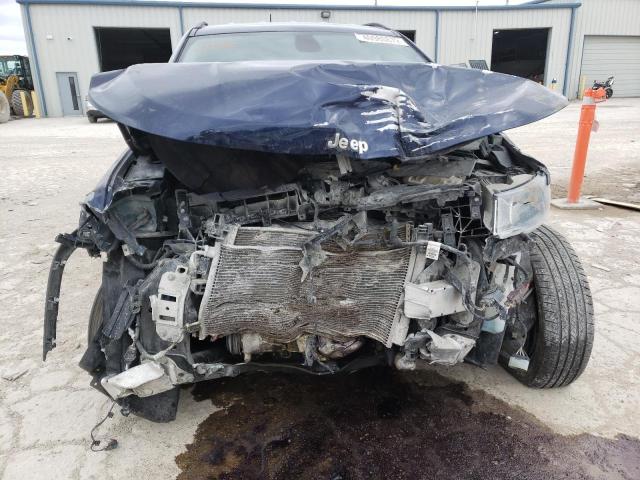 Photo 9 from auction – 2020 JEEP COMPASS LI with VIN 3C4NJCCB0LT170920