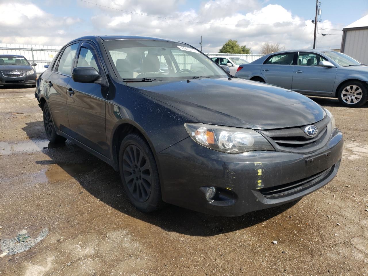 SUBARU IMPREZA 2. 2011 with VIN JF1GE6B66BH505104 - Photo from auction