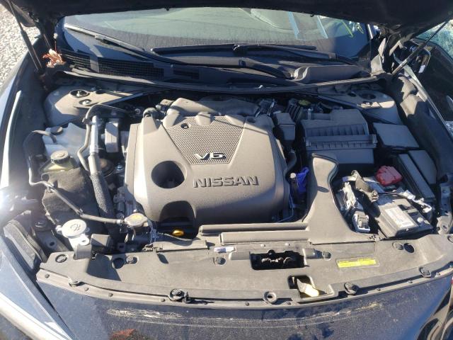 Photo 7 from auction – 2019 NISSAN MAXIMA S with VIN 1N4AA6AV1KC380813