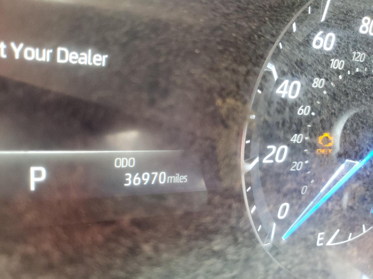 Photo 8 from auction – 2020 TOYOTA HIGHLANDER with VIN 5TDHBRCH7LS511144