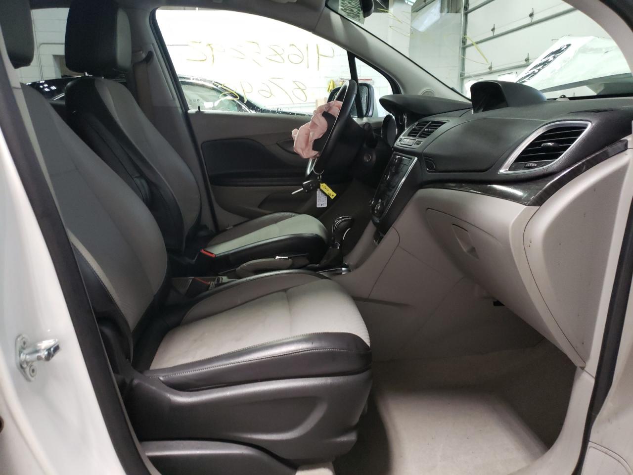 Photo 5 from auction – 2013 BUICK ENCORE CON with VIN KL4CJFSB2DB131964