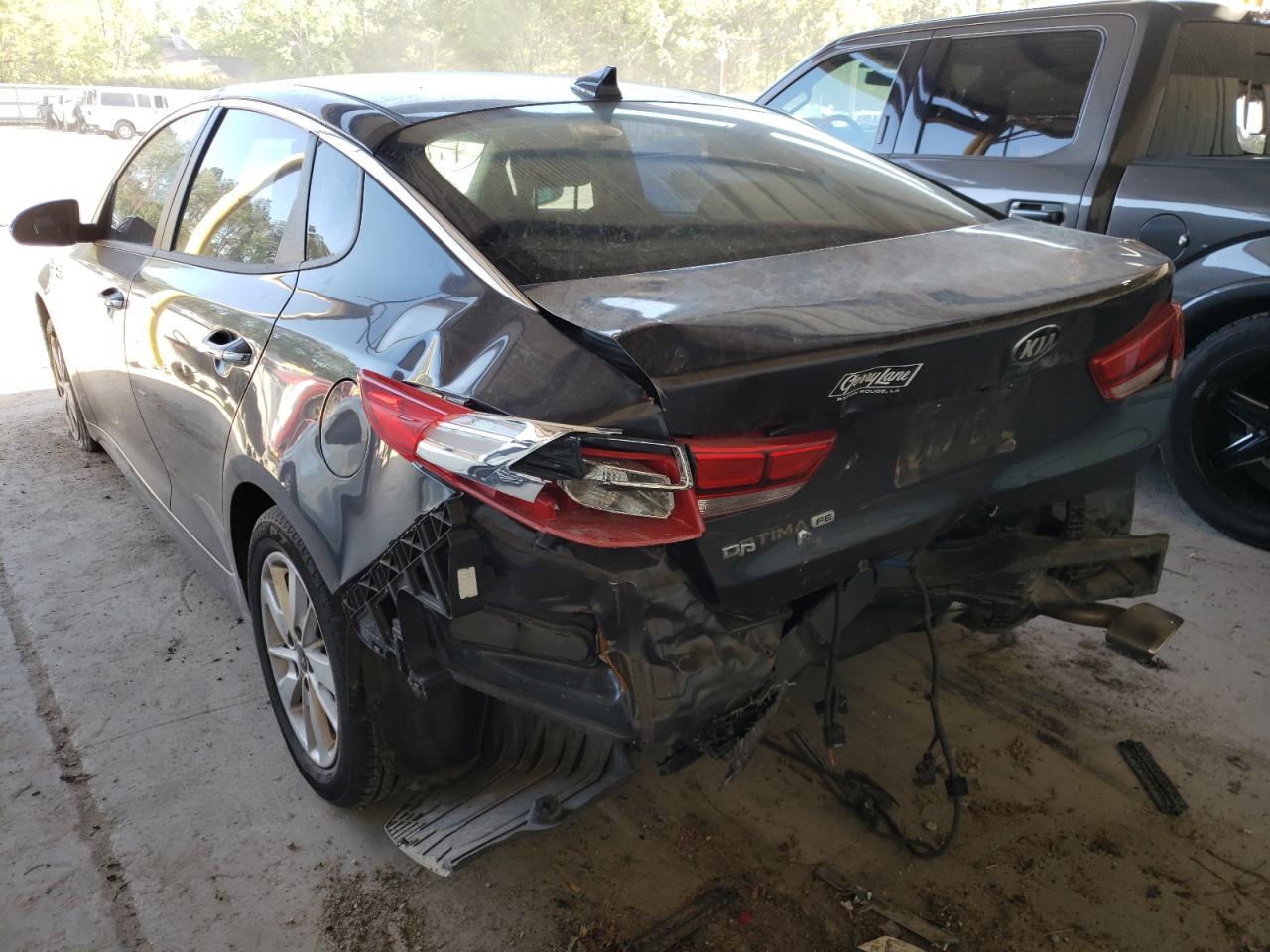 Photo 3 from auction – 2019 KIA OPTIMA LX with VIN 5XXGT4L39KG283003