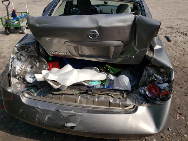 Photo 9 from auction – 2005 NISSAN ALTIMA S with VIN 1N4AL11D35C301148