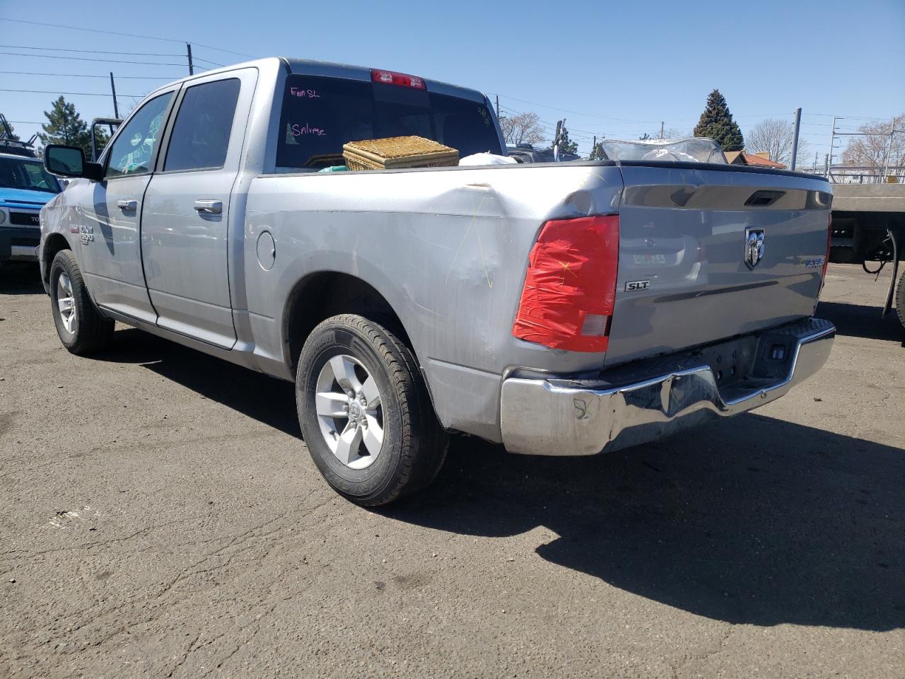 Zdjęcie 3 z aukcji – 2020 RAM 1500 CLASS z VIN 3C6RR7LT6LG157096