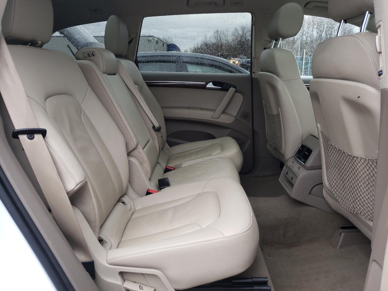 Photo 6 from auction – 2014 AUDI Q7 PREMIUM with VIN WA1LGAFE2ED001436