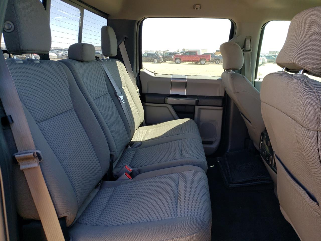 Photo 6 from auction – 2017 FORD F150 SUPER with VIN 1FTEW1EP5HFC58751