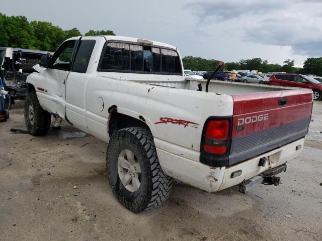 Photo 3 from auction – 1997 DODGE RAM 1500 with VIN 3B7HF13Y1VG803198