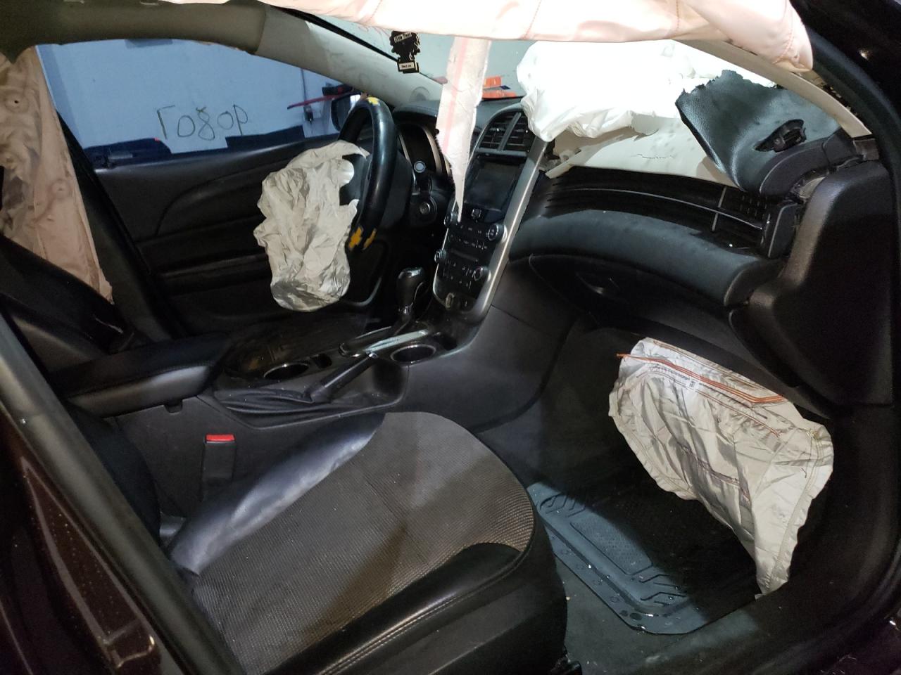 Photo 5 from auction – 2015 CHEVROLET MALIBU 1LT with VIN 1G11C5SL1FF338778