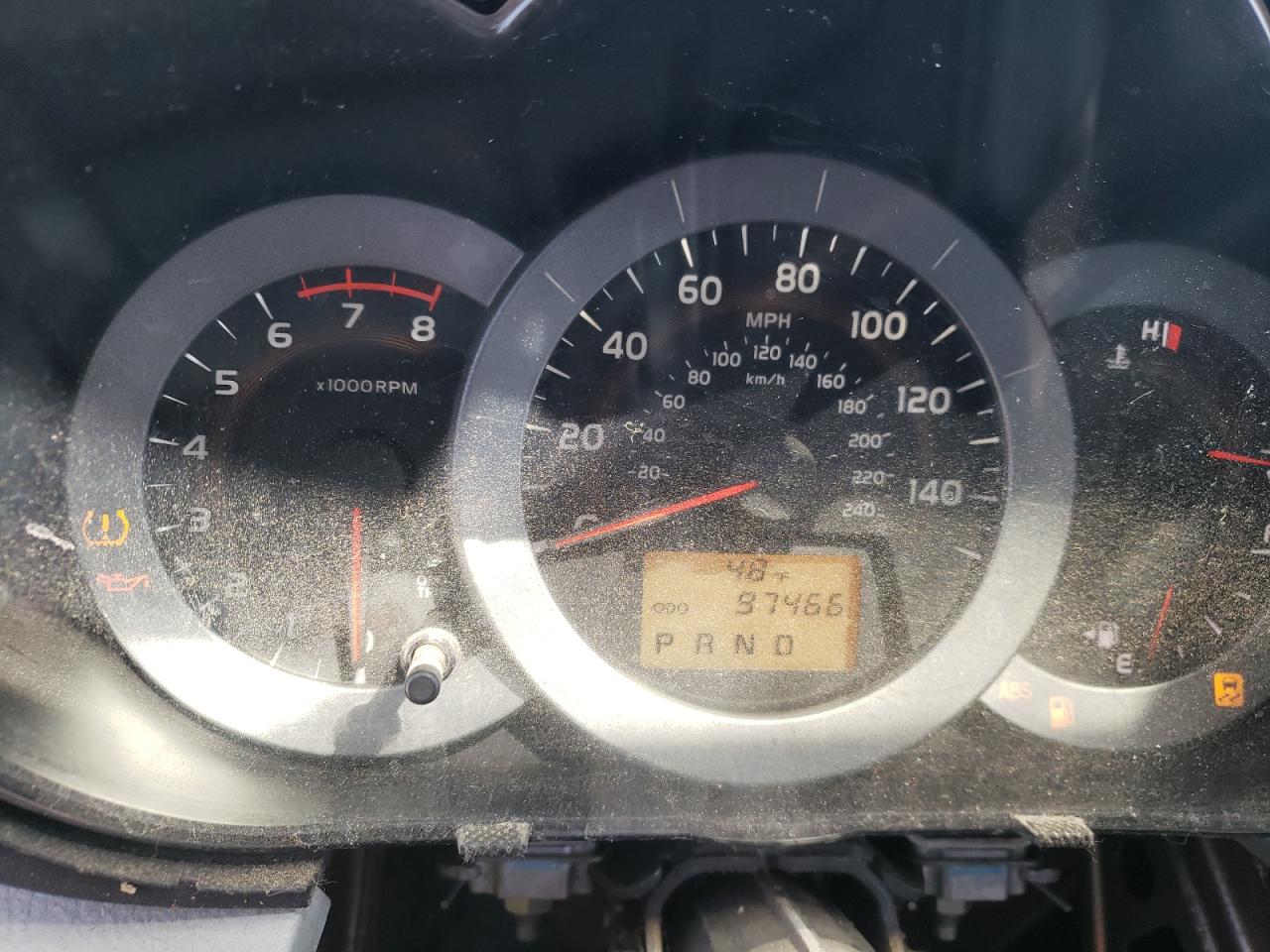 Photo 8 from auction – 2011 TOYOTA RAV4 LIMIT with VIN 2T3DK4DV9BW044425