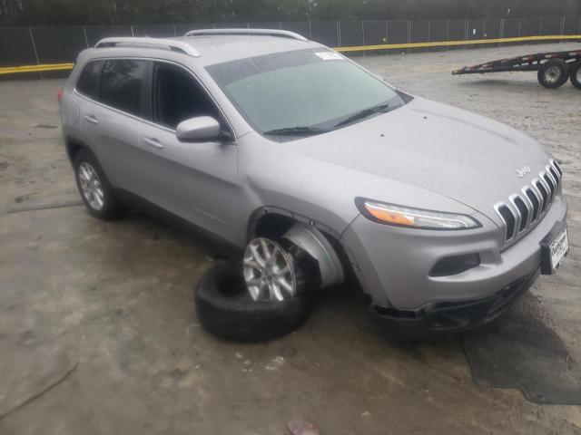 Photo 9 from auction – 2018 JEEP CHEROKEE L with VIN 1C4PJMLX6JD508690
