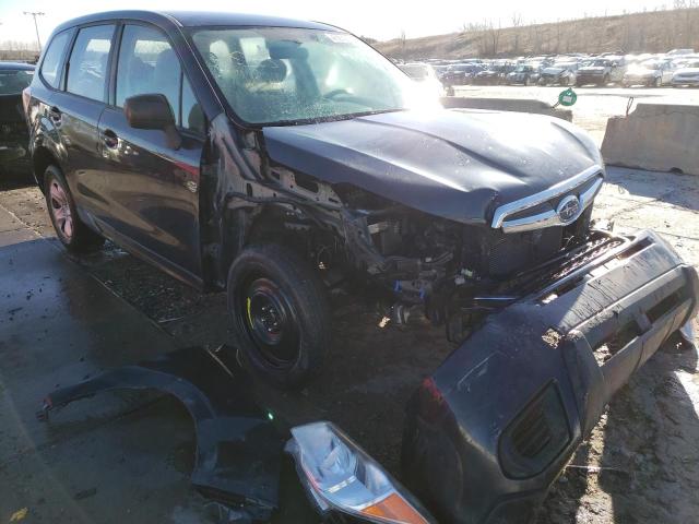 SUBARU FORESTER 2 2014 with VIN JF2SJAAC3EH461790 - Photo from auction