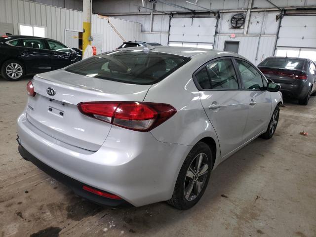 Photo 4 from auction – 2018 KIA FORTE LX with VIN 3KPFL4A74JE238852