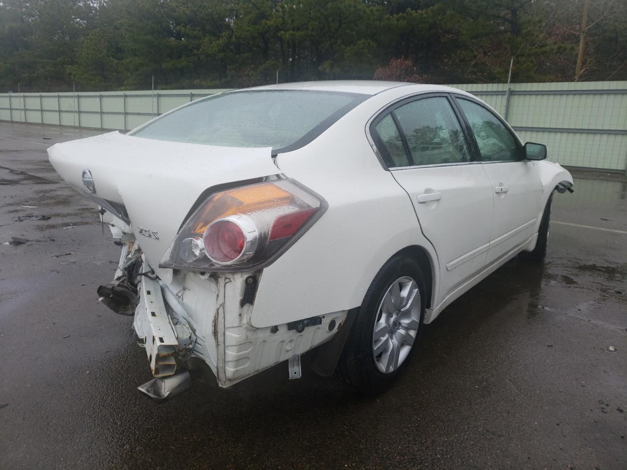Photo 4 from auction – 2012 NISSAN ALTIMA BAS with VIN 1N4AL2AP2CN566306
